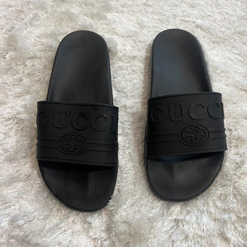 Gucci Slides